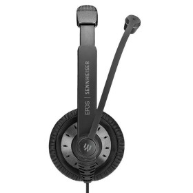 Auricular con Micrófono Epos SC 45 Negro de Epos, Auriculares con micrófonos - Ref: S77178384, Precio: 67,75 €, Descuento: %