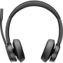 Auriculares con Micrófono HP Voyager 4300 UC Negro de HP, Auriculares con micrófonos - Ref: S77178396, Precio: 121,50 €, Desc...