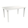 Table Garbar Olot Blanc polypropylène 90 x 73 x 140 cm 90 x 140 x 73 cm de Garbar, Tables de jardin - Réf : D1626478, Prix : ...