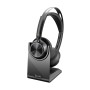 Auriculares con Micrófono HP Voyager Focus 2 Negro de HP, Auriculares con micrófonos - Ref: S77178413, Precio: 189,56 €, Desc...