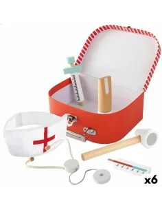 Coffret Médical avec Accessoires en jouet Smoby Cabinet Medical | Tienda24 Tienda24.eu