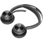 Auriculares con Micrófono HP Voyager Focus 2 Negro de HP, Auriculares con micrófonos - Ref: S77178413, Precio: 189,56 €, Desc...