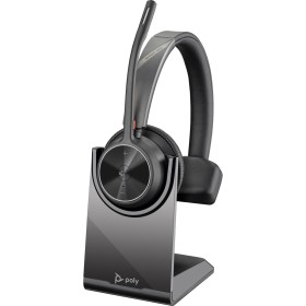 Auricular com Microfone HP 4310-M Preto de HP, Auriculares com microfones - Ref: S77178422, Preço: 151,52 €, Desconto: %