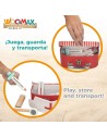 Toy Medical Case with Accessories Woomax (6 Units) | Tienda24 Tienda24.eu