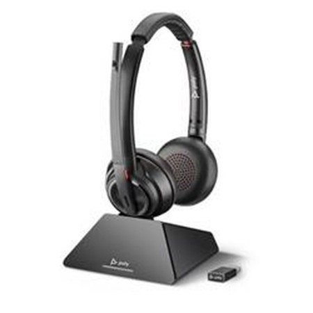 Auriculares HP SAVI 8220 UC Negro de HP, Auriculares y accesorios - Ref: S77178447, Precio: 278,71 €, Descuento: %