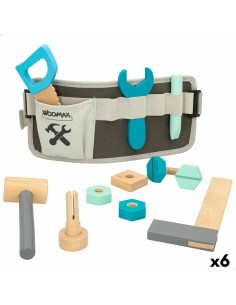 Set of tools for children Blue 25 Pieces | Tienda24 Tienda24.eu