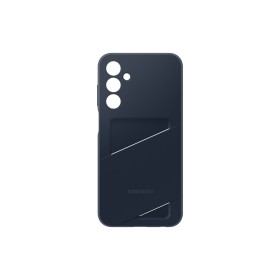 Protection pour téléphone portable Samsung EF-OA256TBEGWW Noir/Bleu Galaxy A25 de Samsung, Housses et étuis téléphones portab...