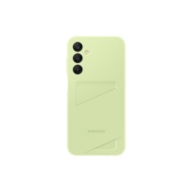 Capa para Telemóvel Samsung EF-OA256TMEGWW Lima Galaxy A25 de Samsung, Armações e capas - Ref: S77178546, Preço: 19,67 €, Des...