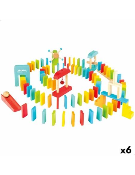 Domino Woomax (6 Units) | Tienda24 Tienda24.eu