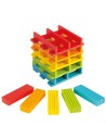 Juego de Construcción Woomax 100 Piezas 10 x 0,5 x 1,8 cm (6 Unidades) | Tienda24 Tienda24.eu