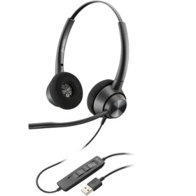 Headphones with Microphone HP EP310 by HP, PC Headsets - Ref: S77178609, Price: 57,11 €, Discount: %