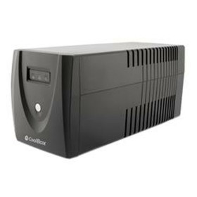 Sistema Interactivo de Fornecimento Ininterrupto de Energia CoolBox GUARDIAN-3 600 W 1000 VA de CoolBox, Sistemas de alimenta...