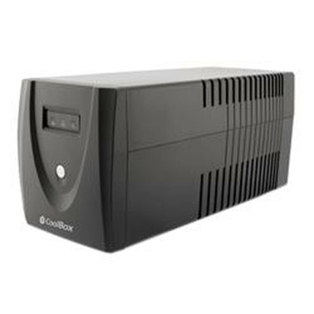 Unterbrechungsfreies Stromversorgungssystem Interaktiv USV CoolBox GUARDIAN-3 600 W 1000 VA von CoolBox, Unterbrechungsfreie ...