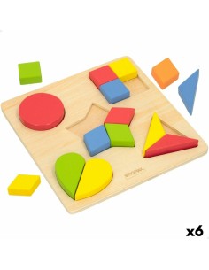 Puzzle Winfun | Tienda24 Tienda24.eu