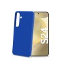 Protection pour téléphone portable GALAXY S24 Celly CROMO1065BL Bleu Noir de Celly, Housses et étuis téléphones portables - R...