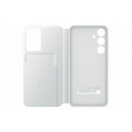 Capa para Telemóvel Samsung EF-ZS926CWEGWW Branco Galaxy S24 Plus de Samsung, Armações e capas - Ref: S77178789, Preço: 47,69...