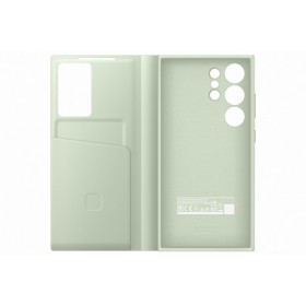 Capa para Telemóvel Samsung S24 ULTRA Verde Claro de Samsung, Armações e capas - Ref: S77178791, Preço: 43,27 €, Desconto: %