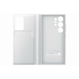 Funda para Móvil Samsung S24 ULTRA Blanco de Samsung, Carcasas y fundas - Ref: S77178793, Precio: 43,27 €, Descuento: %