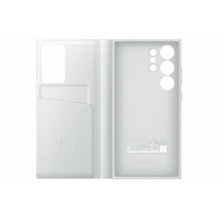 Funda para Móvil Samsung S24 ULTRA Blanco de Samsung, Carcasas y fundas - Ref: S77178793, Precio: 43,27 €, Descuento: %