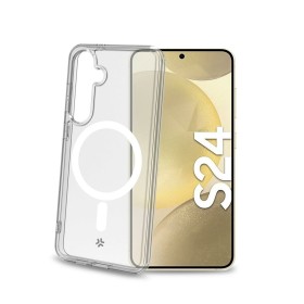 Capa para Telemóvel Celly GELSKINMAG1065 Branco Transparente de Celly, Armações e capas - Ref: S77178799, Preço: 12,17 €, Des...