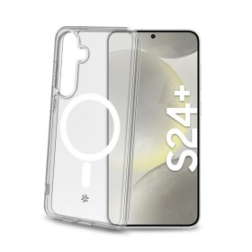 Protection pour téléphone portable Celly GELSKINMAG1066 Blanc Transparent Galaxy S24 Plus de Celly, Housses et étuis téléphon...