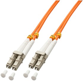 Cavo fibra ottica LINDY LC/LC 2 m di LINDY, Cavi a fibre ottiche - Rif: S7717888, Prezzo: 5,97 €, Sconto: %