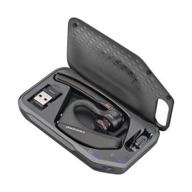 Auriculares Bluetooth com microfone HP Voyager 5200 Preto de HP, Auriculares com microfones - Ref: S77178881, Preço: 133,21 €...