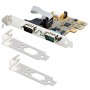 Carte PCI Startech 21050-PC-SERIAL-CARD de Startech, Cartes de port - Réf : S77178969, Prix : 77,06 €, Remise : %