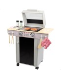 Toy kitchen Teamson BBQ 60 x 66,5 x 30 cm | Tienda24 Tienda24.eu