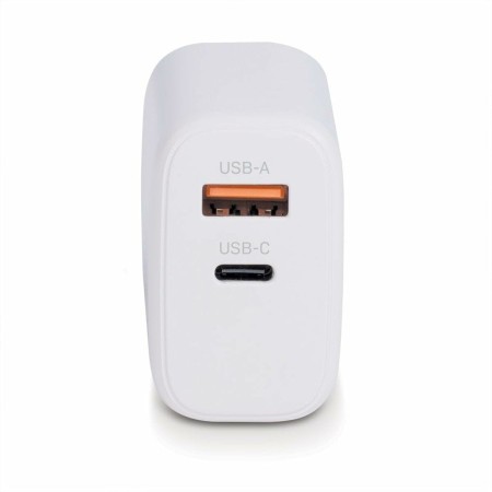 Cargador de Pared LINDY 73428 Blanco 65 W | Tienda24 - Global Online Shop Tienda24.eu