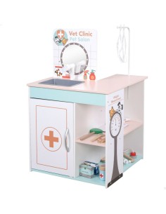 Coffret Médical avec Accessoires en jouet Smoby Cabinet Medical | Tienda24 Tienda24.eu