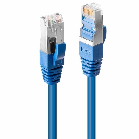 FTP Category 6 Rigid Network Cable LINDY PIMF PREMIUM Blue 30 m by LINDY, Ethernet cables - Ref: S77179175, Price: 70,39 €, D...