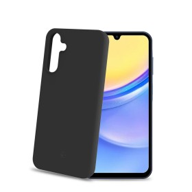 Funda para Móvil Celly GALAXY A15 Negro de Celly, Carcasas y fundas - Ref: S77179653, Precio: 10,65 €, Descuento: %