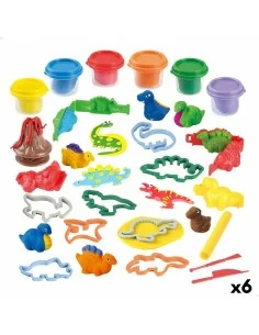 Juego de Plastilina Cra-Z-Art Bold&Brights (6 Unidades) Slime | Tienda24 Tienda24.eu