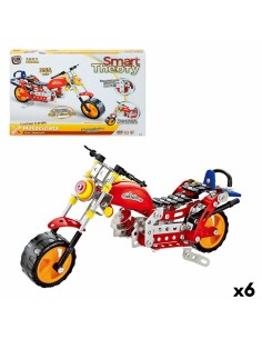 Construction set Clics CB411 Multicolour 3778 Pieces | Tienda24 Tienda24.eu