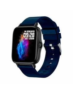 Smartwatch Watch SE Apple MRGJ3QL/A Blue Silver 40 mm | Tienda24 Tienda24.eu