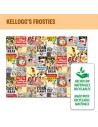 Puzzle Colorbaby Kellogg's Frosties 300 Pezzi 6 Unità 60 x 45 x 0,1 cm da Colorbaby, Puzzle classici - Ref: S8900392, Precio:...