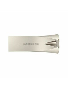 Memória USB 3.1 Samsung MUF 64B3/APC Prateado 64 GB | Tienda24 Tienda24.eu