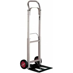 Carretilla Q-Connect AHC-90-D Aluminio de Q-Connect, Equipo de transporte de material - Ref: S77181153, Precio: 94,26 €, Desc...