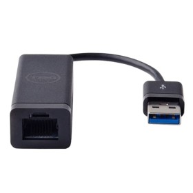 Adaptateur USB vers Ethernet Dell 470-ABBT de Dell, Adaptateurs USB - Réf : S7718128, Prix : 33,18 €, Remise : %