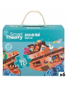 Puzzle Apli Espagne Magnétique 50 Pièces | Tienda24 Tienda24.eu