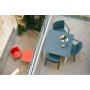 Table Garbar Noa Brown polypropylene 90 x 90 x 74 cm 90 x 74 x 90 cm by Garbar, Dining Tables - Ref: D1626488, Price: 194,28 ...