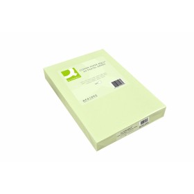 Printer Paper Q-Connect KF01093 Green A4 500 Sheets by Q-Connect, Printing paper - Ref: S77182057, Price: 16,65 €, Discount: %