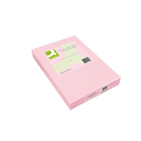 Papel para Imprimir Q-Connect KF01095 Cor de Rosa A4 500 Folhas de Q-Connect, Papel de impressão - Ref: S77182059, Preço: 16,...