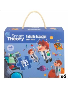 Puzzle Colorbaby Space Patrol 72 Pezzi 90 x 60 cm (6 Unità) da Colorbaby, Puzzle classici - Ref: S8900411, Precio: 46,46 €, D...