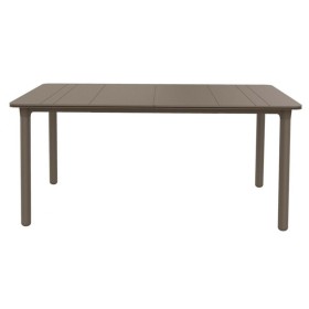 Mesa Garbar Noa Castanho Polipropileno 90 x 74 x 160 cm 90 x 160 x 74 cm de Garbar, Mesas para sala de jantar - Ref: D1626490...