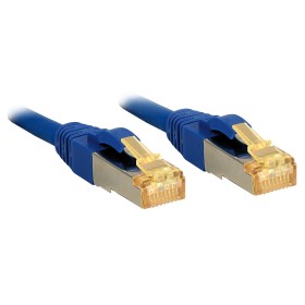 Câble Réseau Rigide UTP 6ème Catégorie LINDY 47277 Bleu 1 m 1 Unités de LINDY, Câbles Ethernet - Réf : S7718217, Prix : 6,79 ...