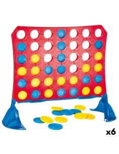 Juego de Mesa Colorbaby Rummi 24,5 x 3 x 6 cm (6 Unidades) (112 Piezas) | Tienda24 Tienda24.eu