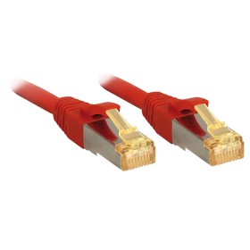 UTP Category 6 Rigid Network Cable LINDY 47296 Red 5 m 1 Unit by LINDY, Ethernet cables - Ref: S7718224, Price: 18,28 €, Disc...