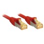 Cabo de rede rígido UTP Categoria 6 LINDY 47296 Vermelho 5 m 1 Unidade de LINDY, Cabos Ethernet - Ref: S7718224, Preço: 18,28...